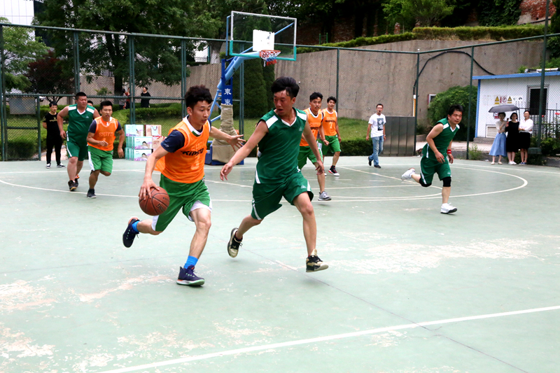 分公司在集團2016年籃球賽中獲得優異成績